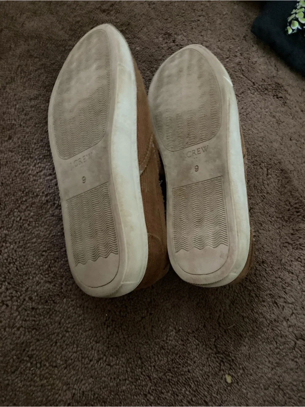 J. Crew  shoes woman’s slip on !